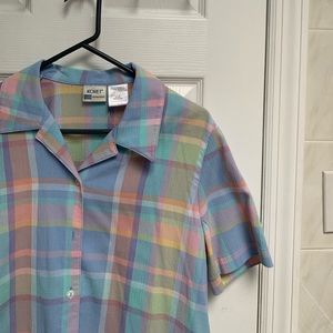 Vintage Koret Rainbow Shirt